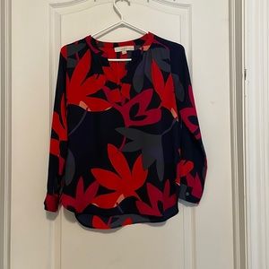 women’s blouse! size xxs barley worn